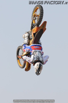 2009-10-04 Franciacorta - Motocross delle Nazioni 1135 Free style show